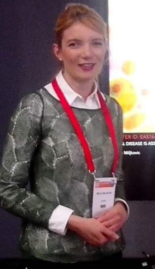 Dr Milica Miljkovic Trailovic